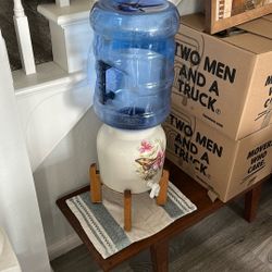 WATER ….. Whatchamacallit 🤷‍♀️