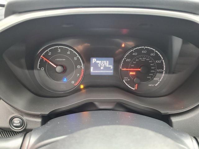 2019 Subaru Crosstrek