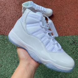 Air jordan 11s BLUE REGEND  more styles and colors  available