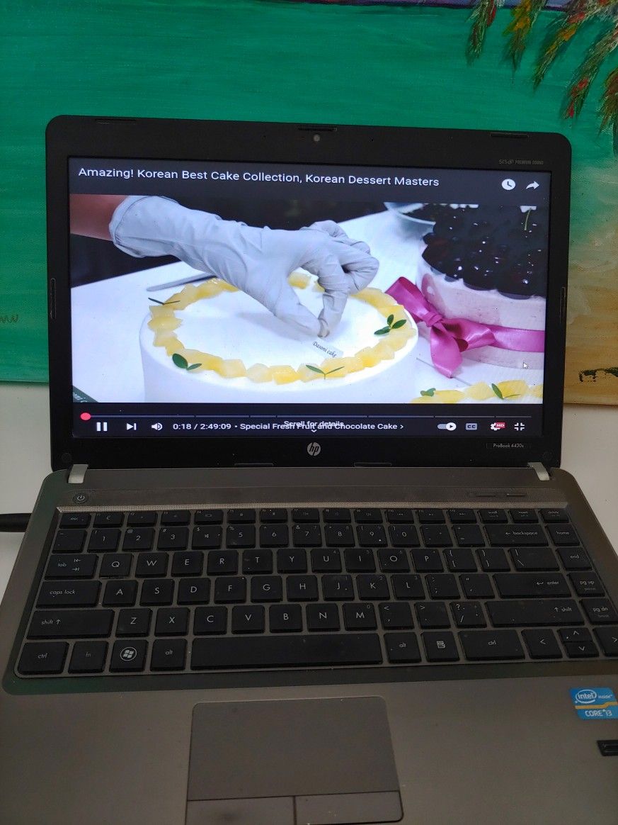 Windows 10 Laptop, Fast SSD, 14" Screen 