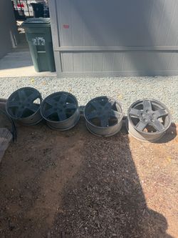 Jeep Wheels