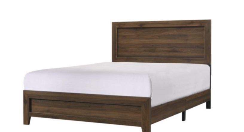 BRAND NEW ADD 10” REGULAR MATTRESS + BOX SPRING $200 ADD 13” PILLOW TOP MATTRESS + BOX SPRING $300