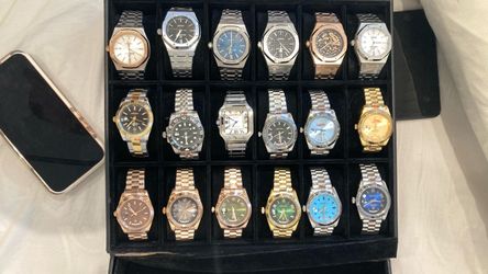 Men’s watches