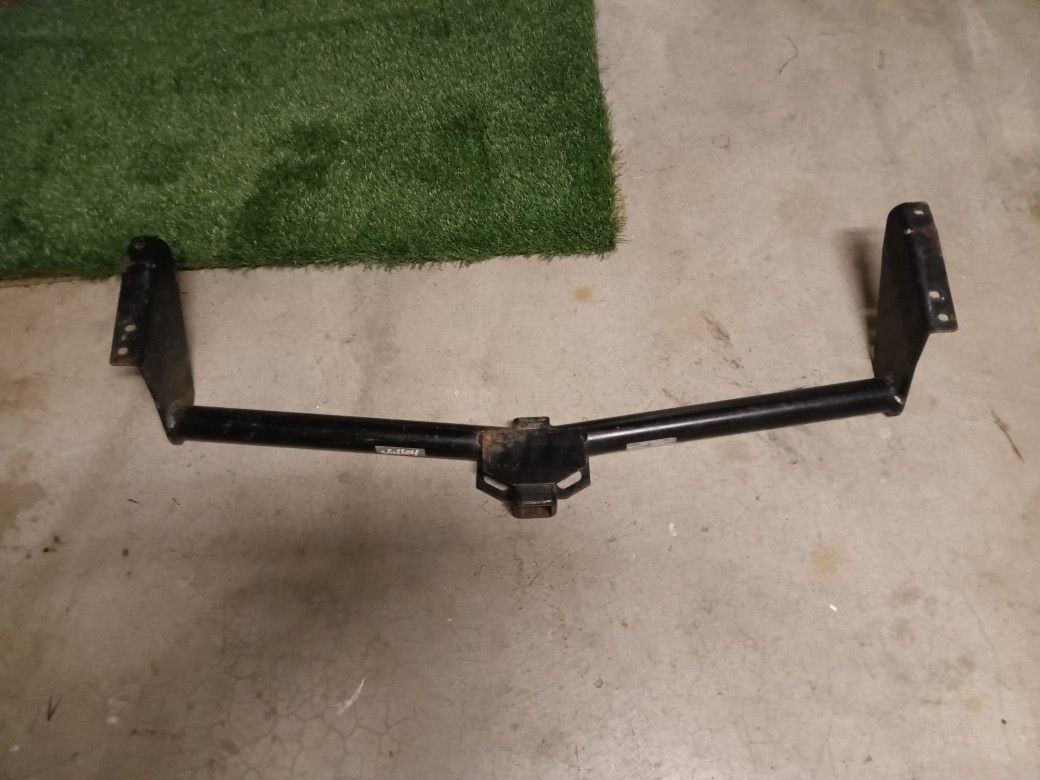 Vehicle Hitch