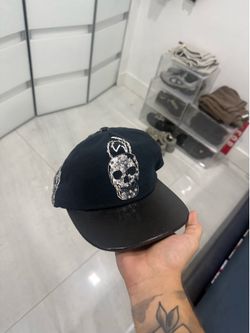 Vintage Bossi Rhinestone hat