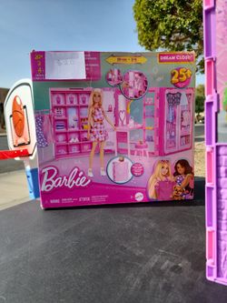 Barbie Dream Closet