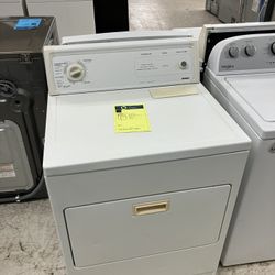 KENMORE White Electric Dryer Pre Owned