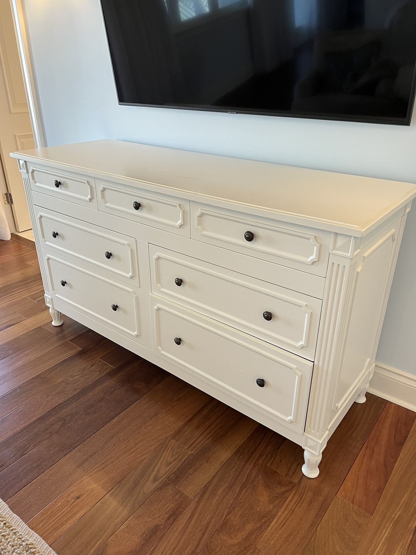 Arhaus White Bedroom Furniture for Sale in Fort Lauderdale FL