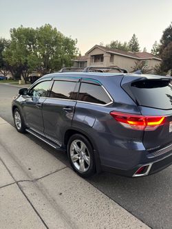 2019 Toyota Highlander Hybrid