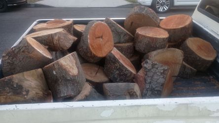 Fire wood.