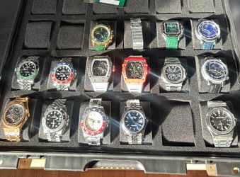 Designer Watches