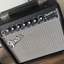 Fender amp Champ 20