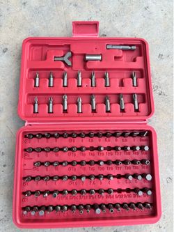 Drill Bit Set