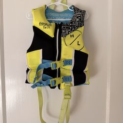 Kids life jacket