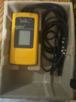 fluke 9040 phase rotation indicator