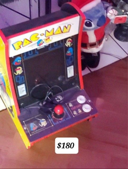 Arcade 1UP Pac Man