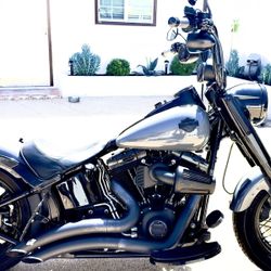 2017 Harley Davidson Softail