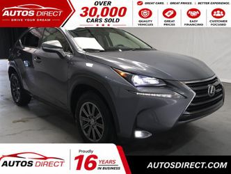 2016 Lexus NX 200t