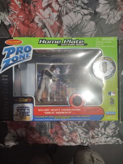Pro Zone figures