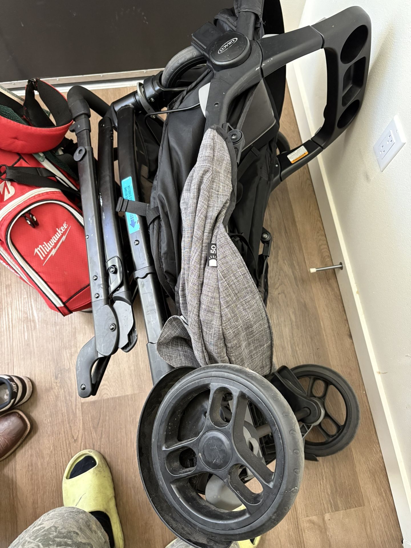 Free Baby Stroller