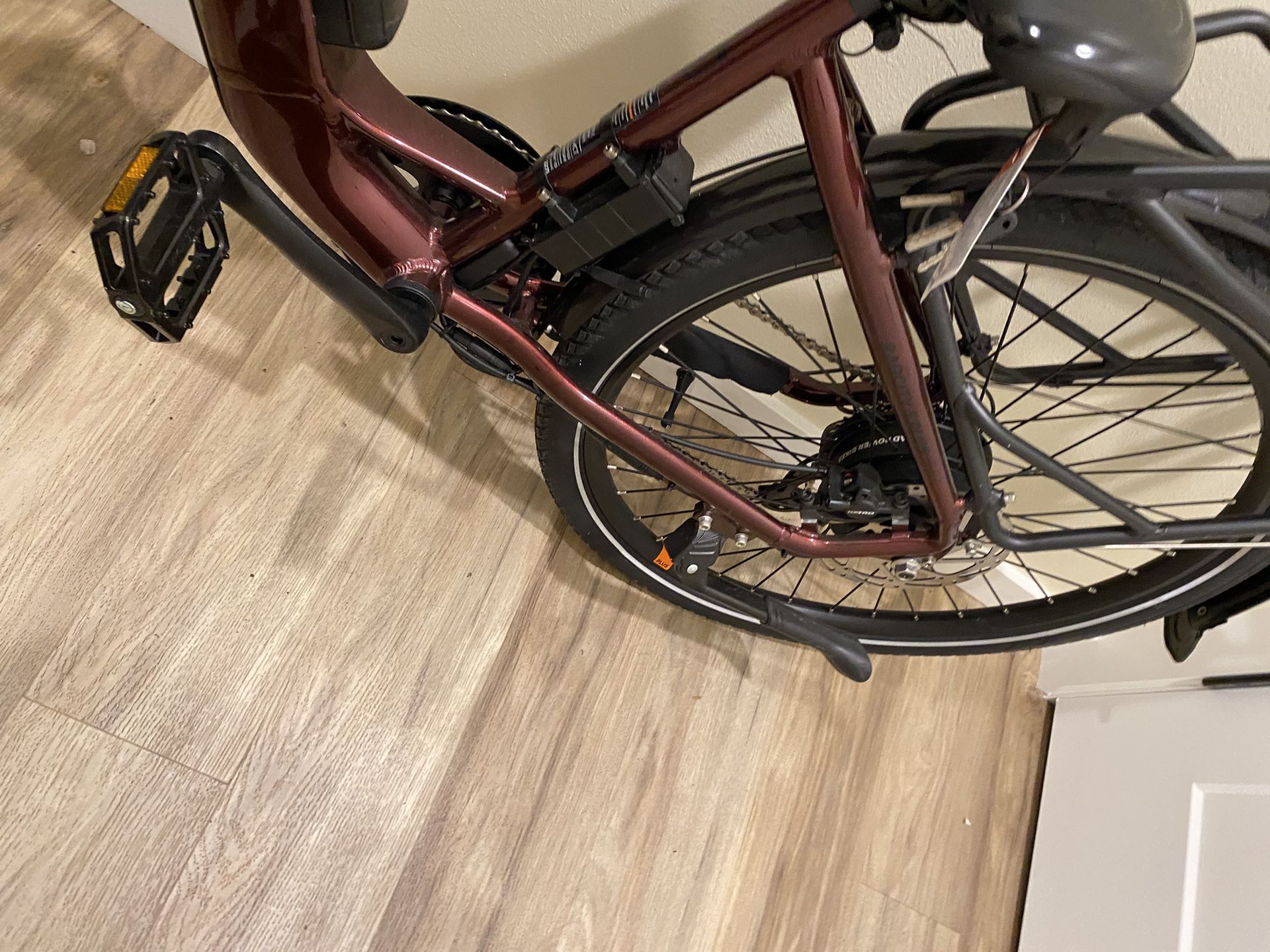 Rad city 5 Plus E Bike