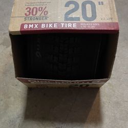 BMX 20” Tire