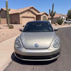 2014 Volkswagen Beetle