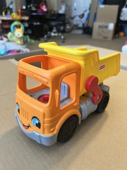 Fisher Price Dump Truck