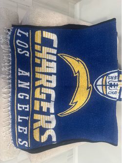 LA Chargers Poncho