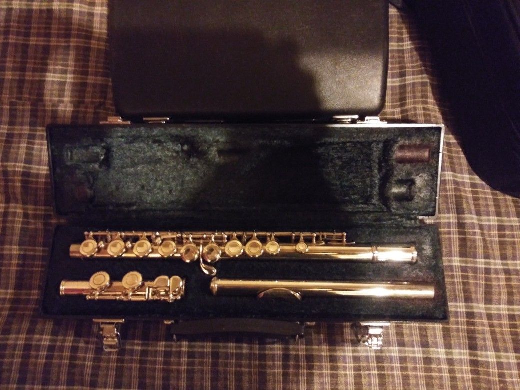 Yamaha Flute
