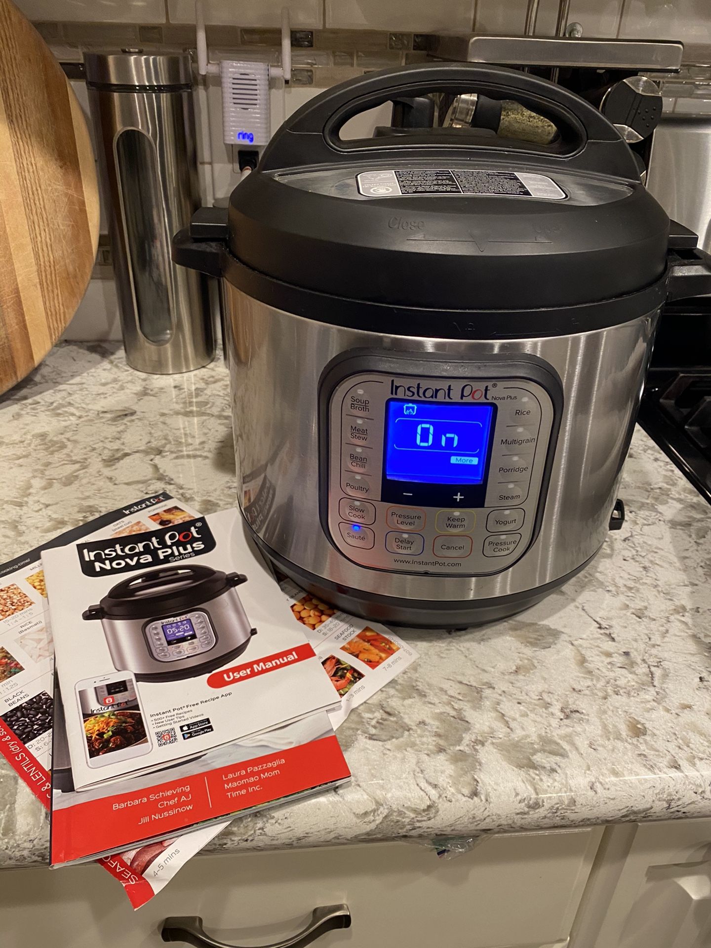 Instant pot