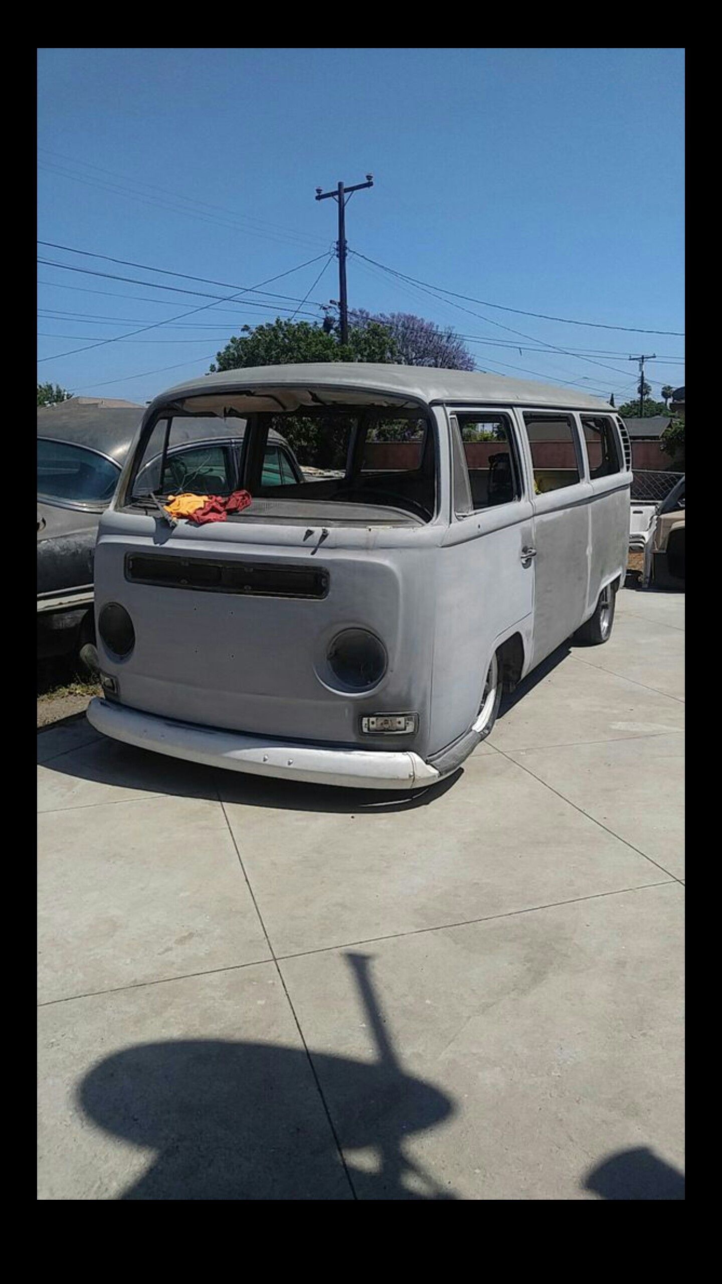 VW bus