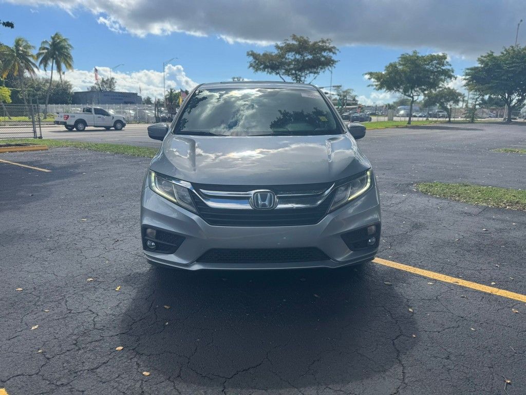 2020 Honda Odyssey