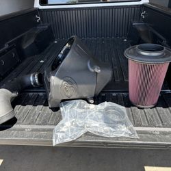 S & B Cold Air Intake 