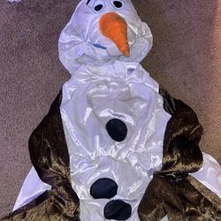 Olaf Costume