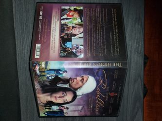 The Hidden Rebellion DVD