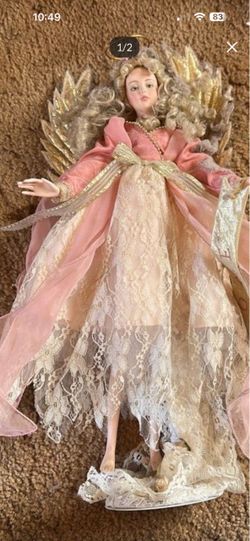 Porcelain Doll