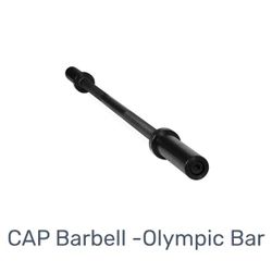 Barbell Olympic Bar