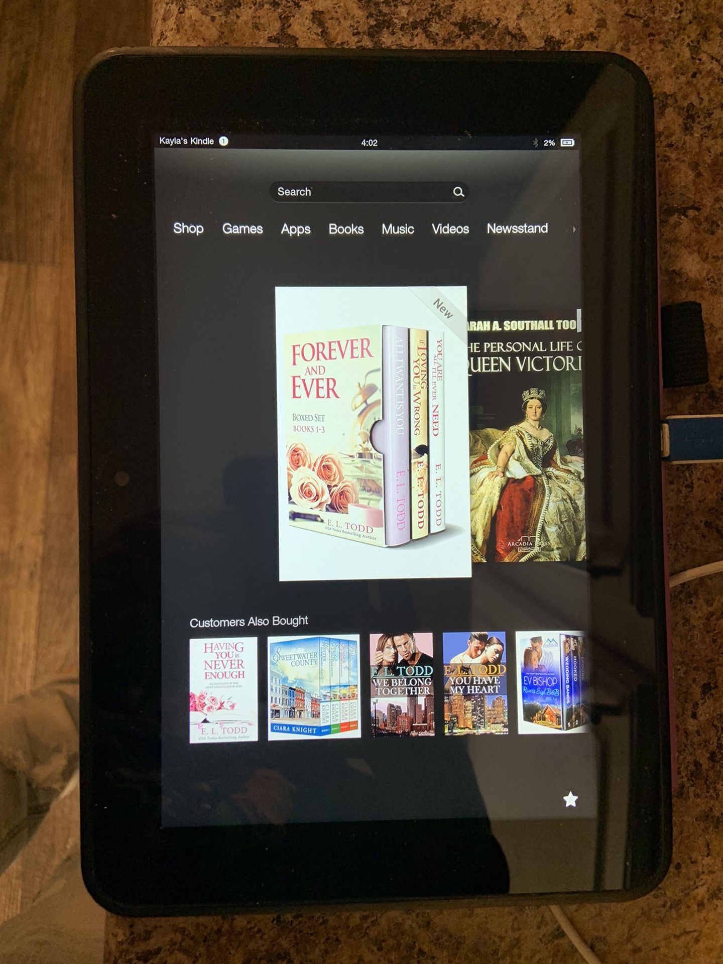 Kindle Fire 