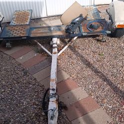 Master Tow Dolly