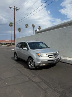 2007 Acura MDX