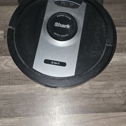 Shark, vacuum/mop