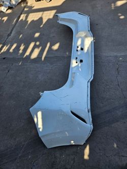 Kia soul rear bumper oem