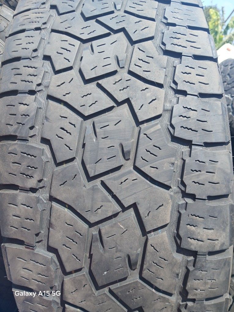 285/70R17 Toyo Open Country AT3 Tires (2)