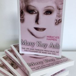 Mary Kay Ash Book