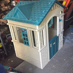 Little Tikes Play House