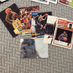Vintage Basketball Cards