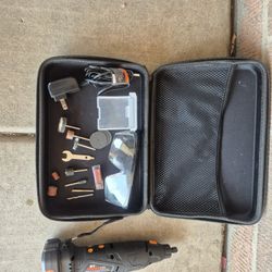 Warrior 12V Cordless 3/8 in. Drill/Driver Kit