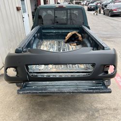 2004-2006 Mazda3 Front Bumper Cover