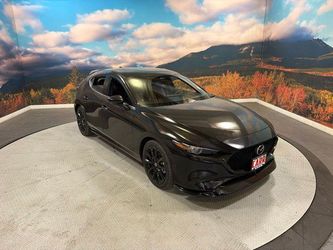 2024 Mazda Mazda3 Hatchback